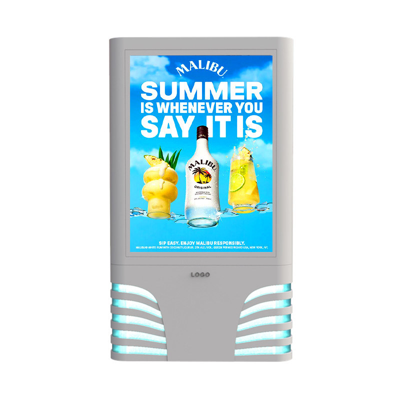 आसान स्थापना जलरोधक p4 p5 p6 p8 p10 8000nits एल्यूमीनियम खंड आउटडोर एलईडी डिजिटल सिग्नलिंग