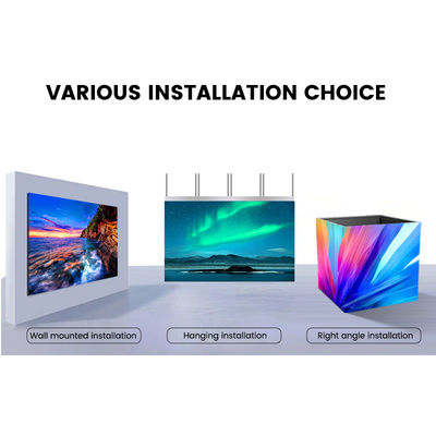 HD 4k एलईडी स्क्रीन इनडोर फिक्स्ड एलईडी स्क्रीन विज्ञापन एलईडी स्क्रीन P1.56 P1.95 P2.5 P2.6 P2.9 P3.91 पूर्ण रंग एलईडी डिस्प्ले पैंटाला