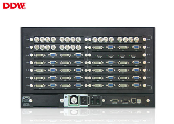 2x2 वीडियो दीवार नियंत्रक hdmi स्टैंडअलोन डेज़ी श्रृंखला DD प्रदर्शनी हॉल DDW-VPH0203 के लिए बहु प्रदर्शन नियंत्रक