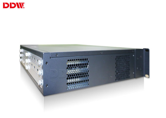 सुरक्षा / निगरानी प्रणाली DDW-VPH1010 के लिए अनुकूलित मल्टी वीडियो टीवी वॉल नियंत्रक 110-220VAC